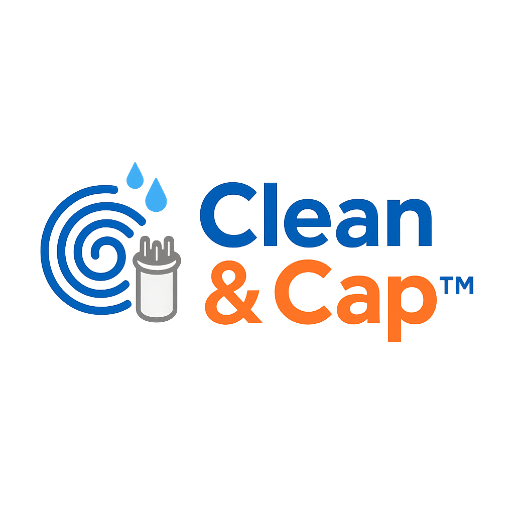 Clean & Cap by Service Medic